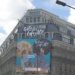 Lovely parisien apartment (opera 3)